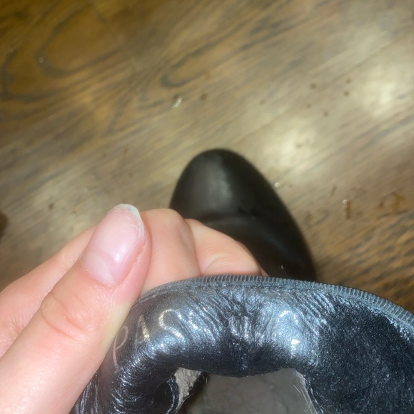 passagi wedge bootie - Picture 3 of 3